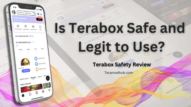 is terabox safe to use