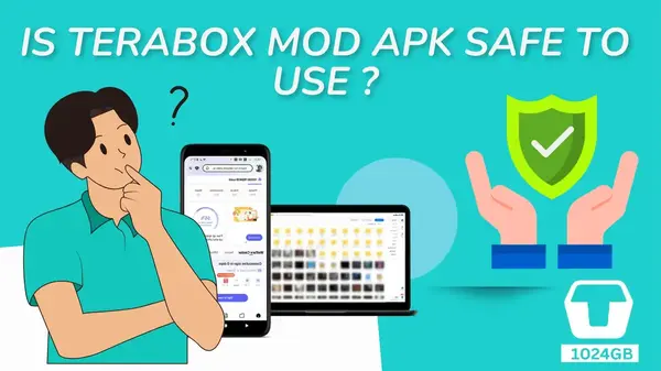 is terabox safe to use