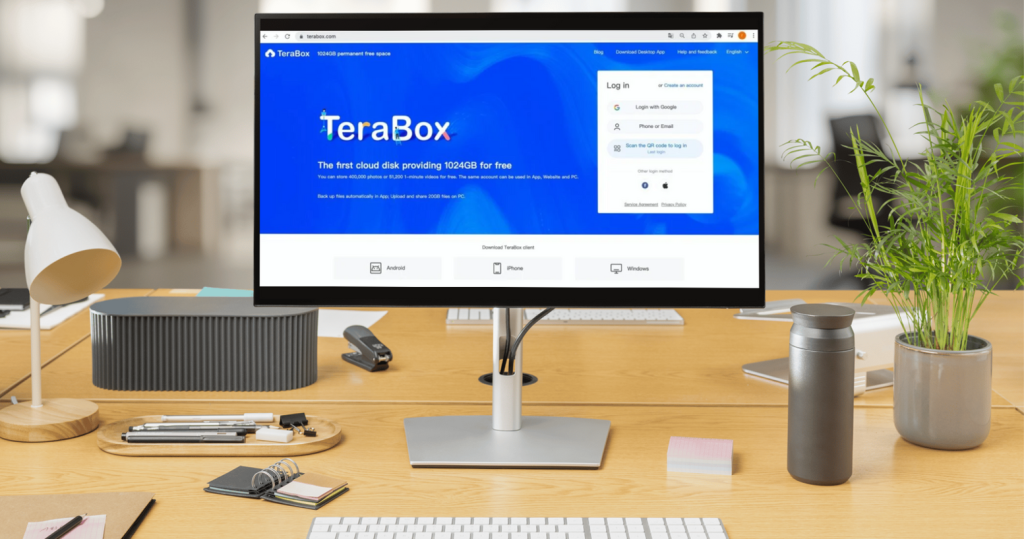 Terabox for PC