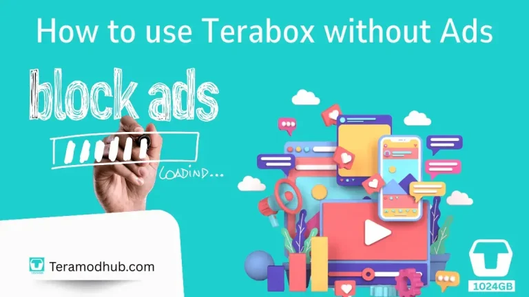 Terabox without ads