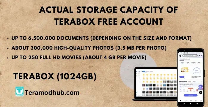 TeraBox-free-storage-capaciy