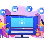Advanced video player