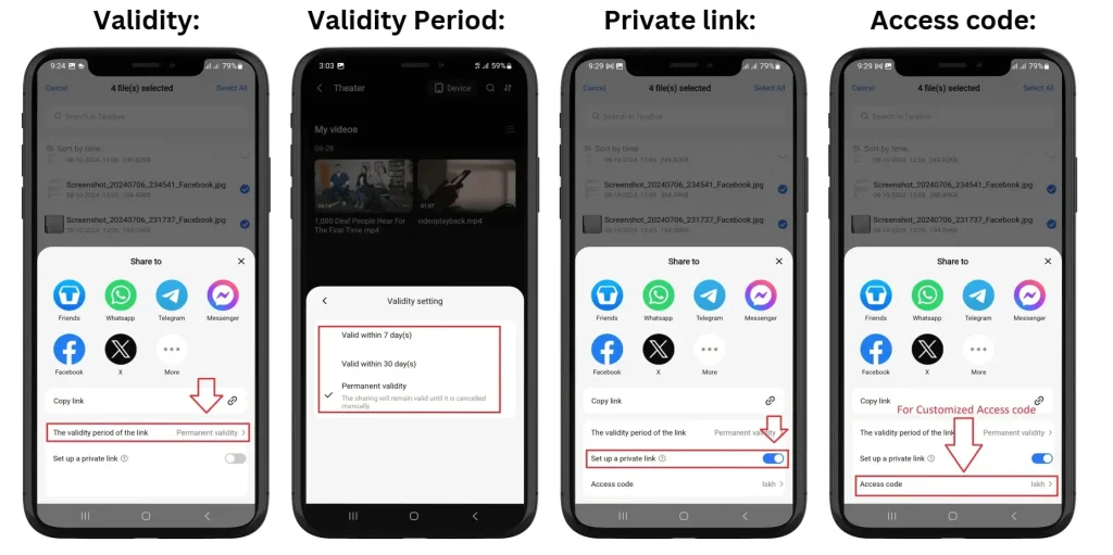 steps-to-share-files-with-terabox